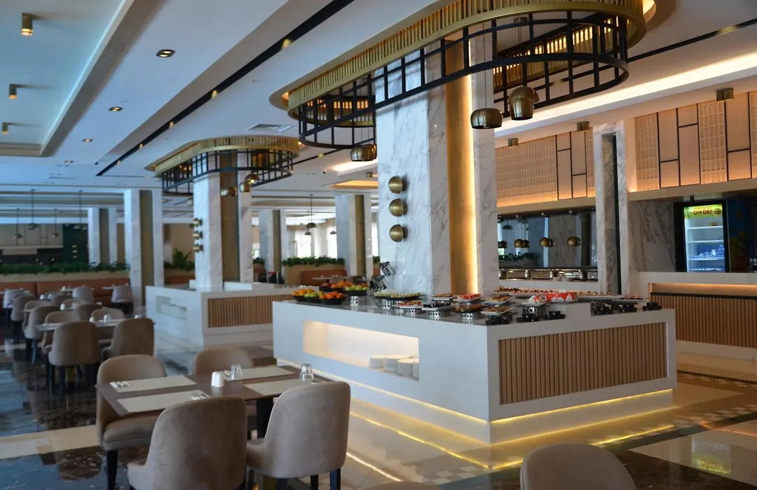 Sunland Resort Beldibi-1