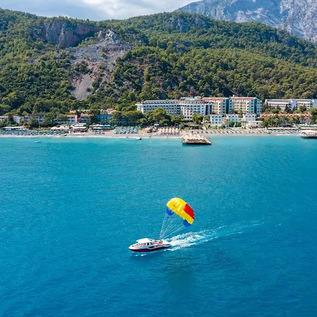 Sunland Resort Beldibi-2